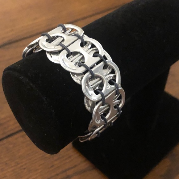 Jewelry - Soda tab bracelet